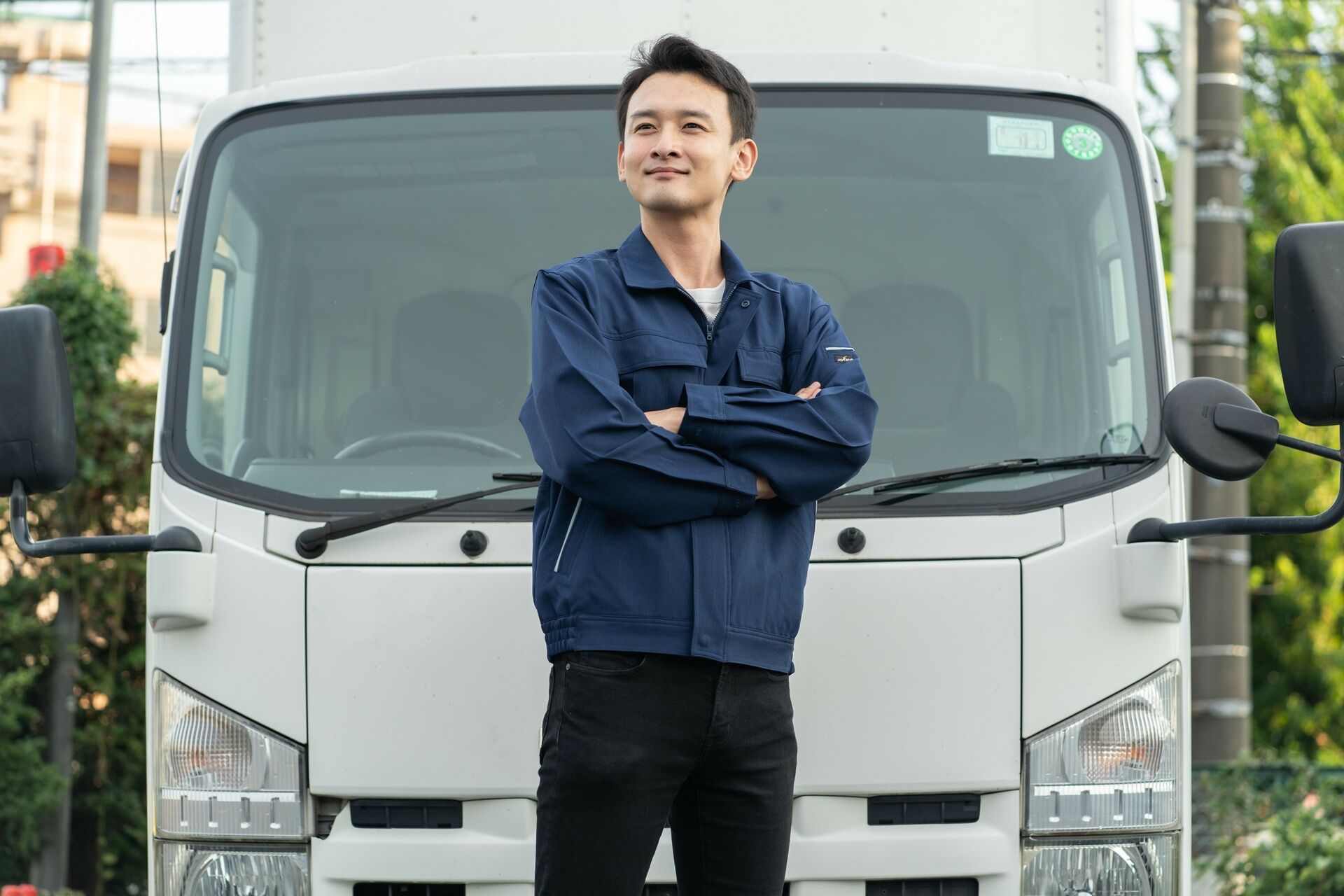 運搬ドライバー